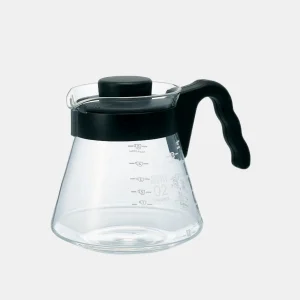 سيرفر v60 زجاج مقاس 02 (700 مل) Hario