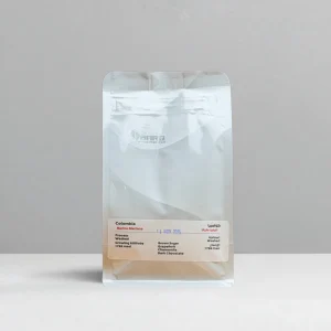 قهوة كولومبيا نارينو ماريانا 250 غرام - محصول أرابيكا من ارتفاع 1780 متر