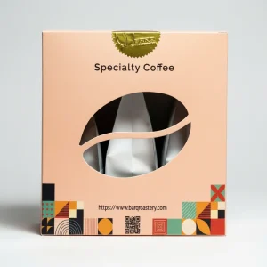 بكج محاصيل القهوة الفاخرة من محمصة برق الكويت – 3 محاصيل قهوة مختصة للفلتر