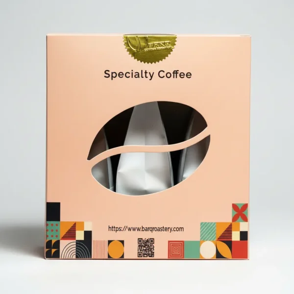 بكج محاصيل القهوة الفاخرة